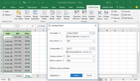 Ablebits Ultimate Suite for Excel 2023 